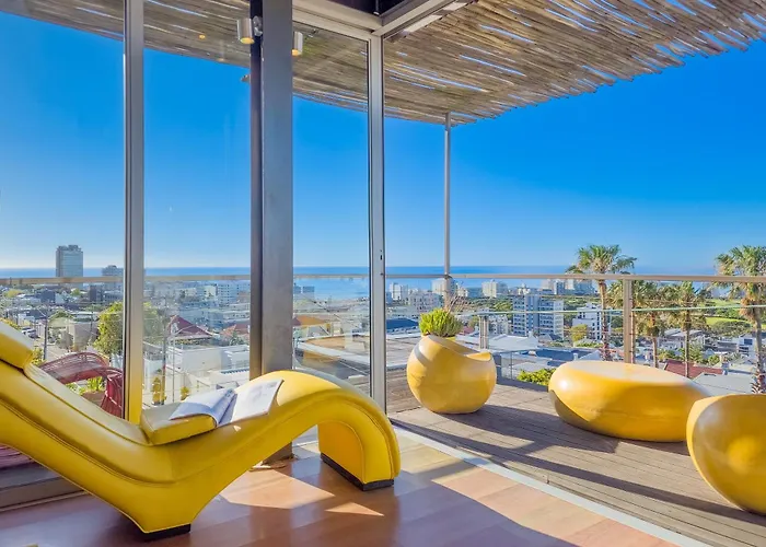 Ocean Views Open Plan Pool 4Bed Villa Cape Town