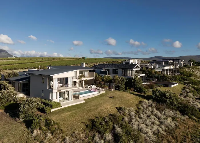 Benguela Cove - Lavender Dreams Villa Hermanus