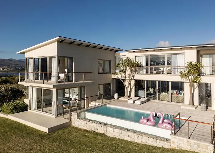 Benguela Cove - Lavender Dreams Villa Hermanus