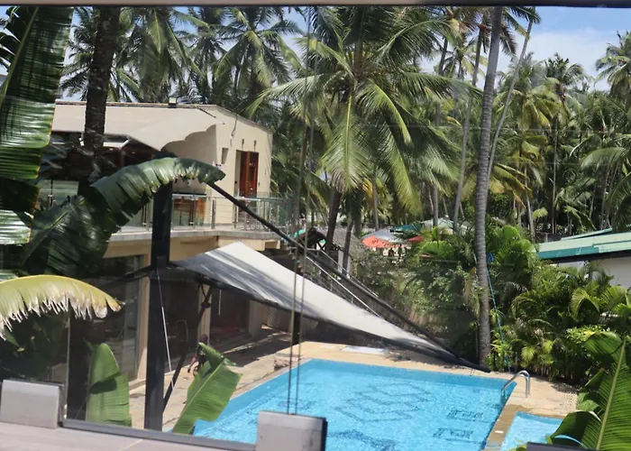 Charchoma Restaurant Hotel Mombasa