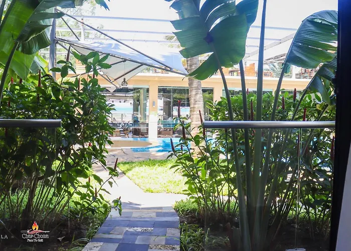 Charchoma Restaurant Hotel Mombasa