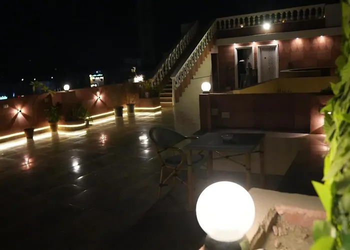Hotel Pyramids Al Kawm al Akhdar