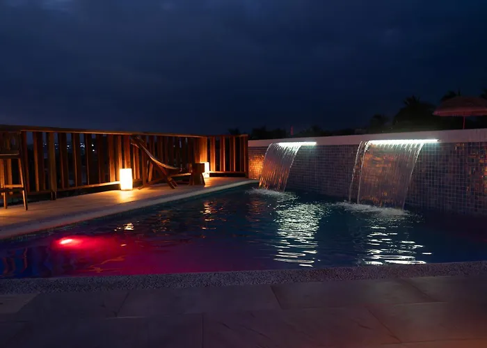 Mantra Hotel Boutique Puerto Escondido 
