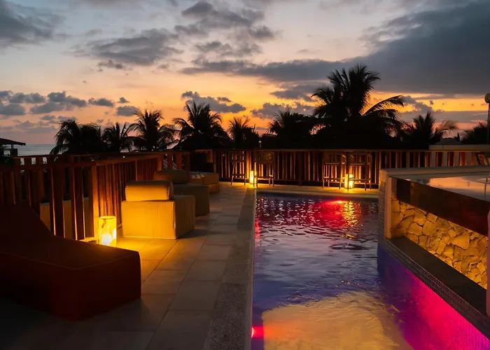 Mantra Hotel Boutique Puerto Escondido 
