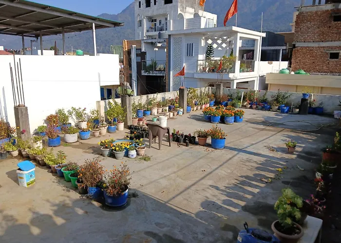 The Shiva Inn Rishikesh