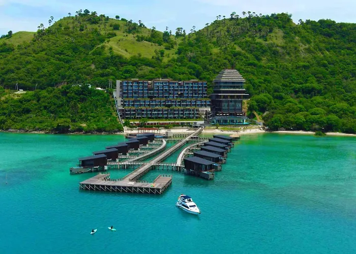 Katamaran Hotel & Resort Komodo Labuan Bajo