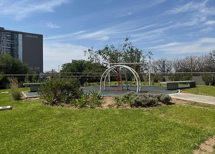 Departamento Moderno Y Lujoso Con Gym Y Piscina Apartment Córdoba