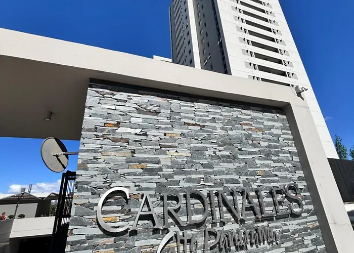 Departamento Moderno Y Lujoso Con Gym Y Piscina Apartment Córdoba