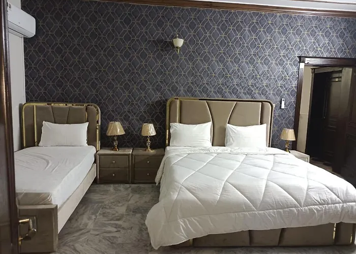 Raverian Guest House Islamabad