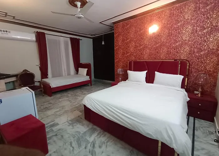 Raverian Guest House Islamabad