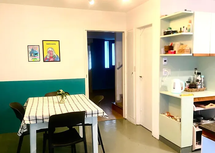 Gandhi Apartment Buenos Aires