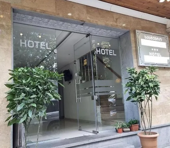 Tbilisi Stay Hotel