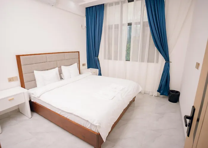 Eshuko Palace Apartments Kitwe