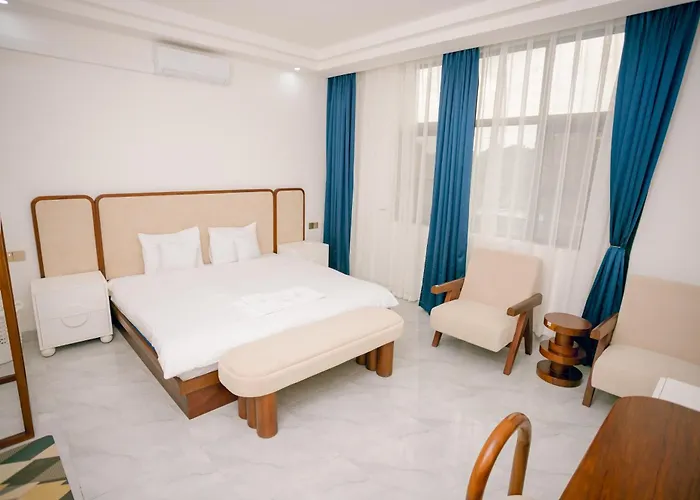 Eshuko Palace Apartments Kitwe