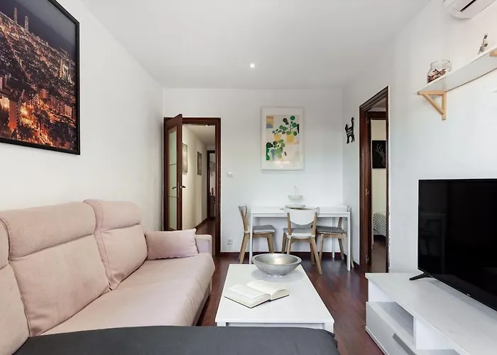 Camp Nou Apartamento L'Hospitalet de Llobregat