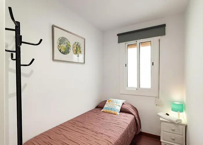 Camp Nou Apartamento L'Hospitalet de Llobregat