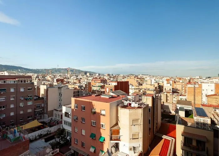 Camp Nou Apartamento L'Hospitalet de Llobregat