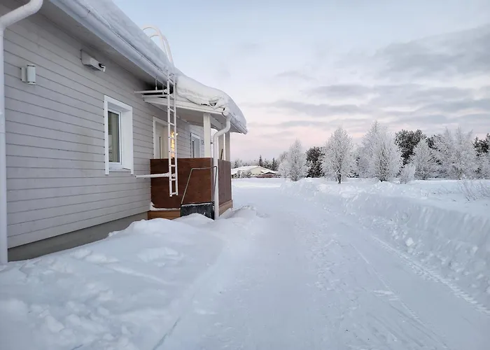 Villa Norlight A Ivalo