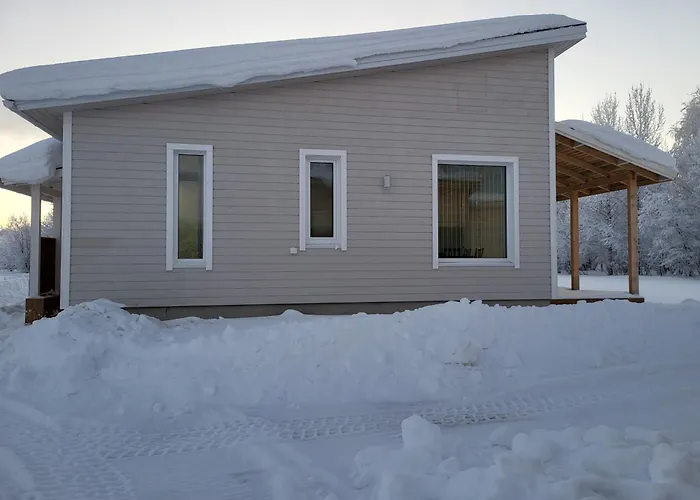 Villa Norlight A Ivalo