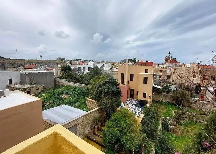 Saint Michel Hotel Old Town Rhodes City