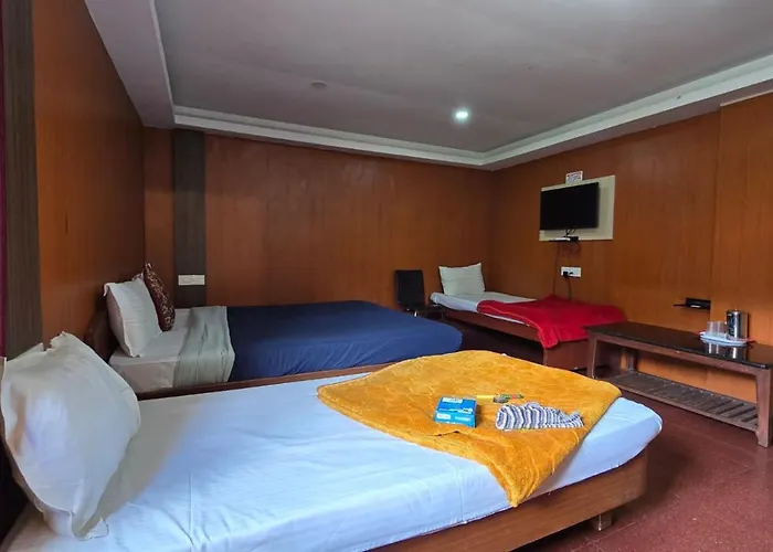 Mananyaa Residency Apartment Ooty