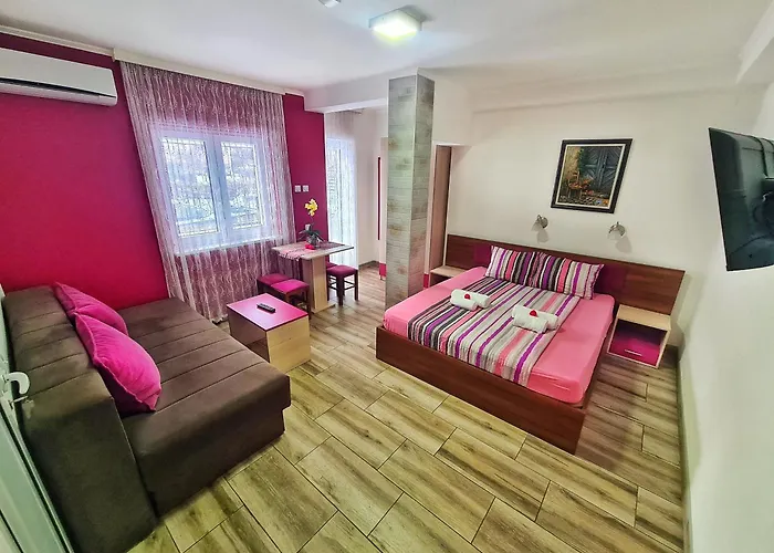 Vila Aleksandra 2 Studio 12 Soko Banja