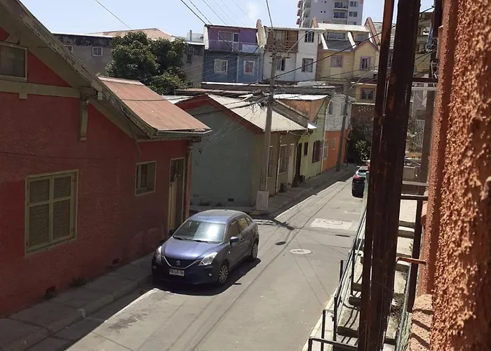 Apartamento Setimio 350 Valparaíso