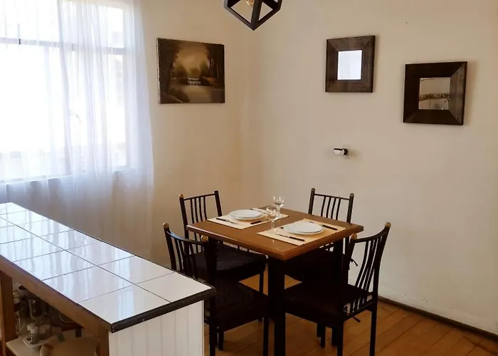Apartamento Setimio 350 Valparaíso