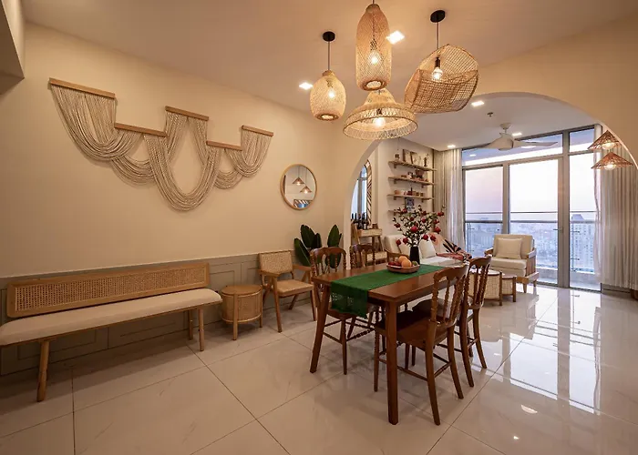 Vinhomes Central Park - Khoi Nguyen Group Ho Chi Minh City