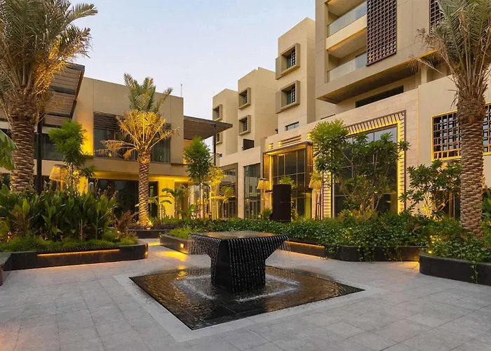 Fraser Suites Al Liwan Manama