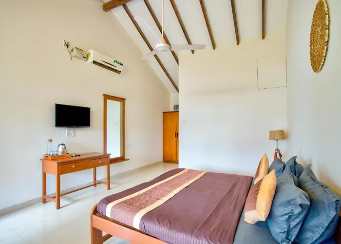 Papilio Beach Front Cottages-Tbv Baga