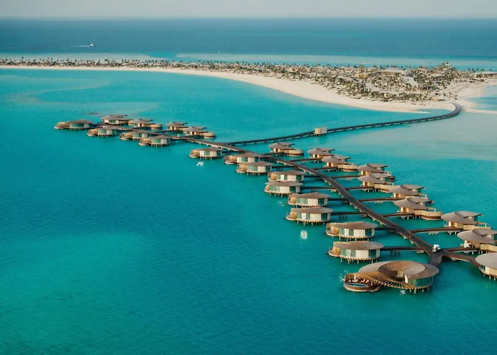 The St. Regis Red Sea Resort Hanak