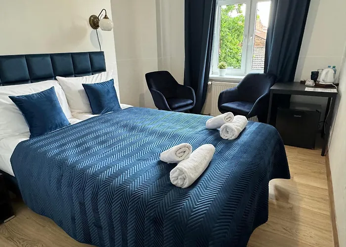 Iris Aparthotel Krakow