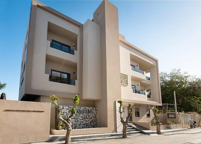 Cosmeen Lifestyle Boutique Stay Hersonissos 