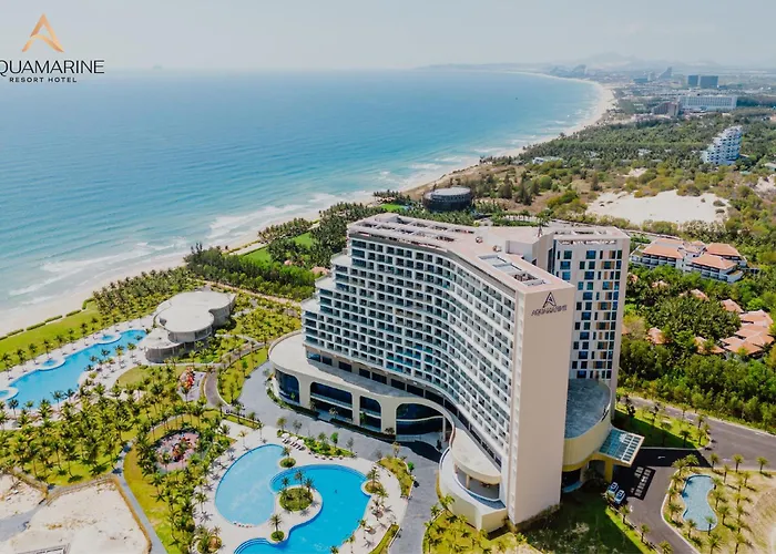 Aquamarine Cam Ranh By Swandor Hotel