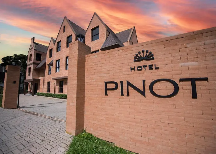 Pinot Hotel Campos do Jordão
