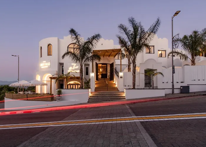The Ivory Haus Hotel Plettenberg Bay