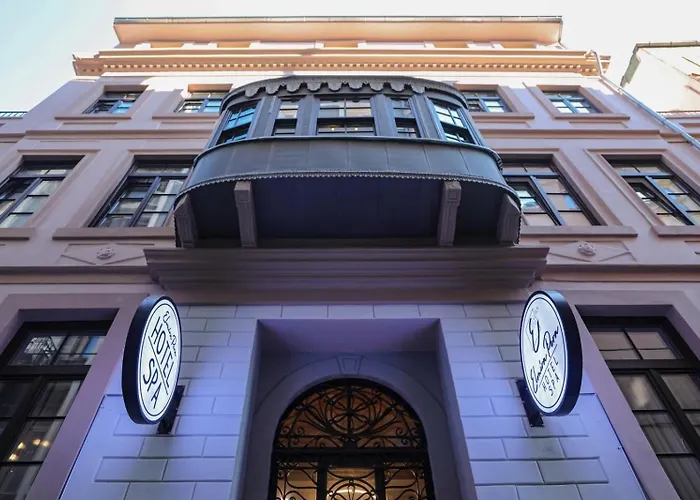 Elmira Pera Hotel & - Special Class Istanbul