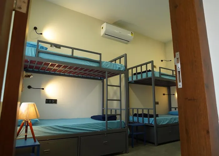 The Colaba Pod Hostel Mumbai