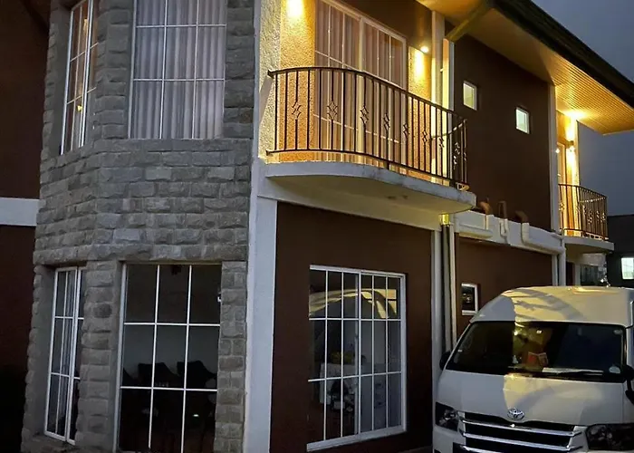 Bandara Villa Nuwaraeliya Nuwara Eliya