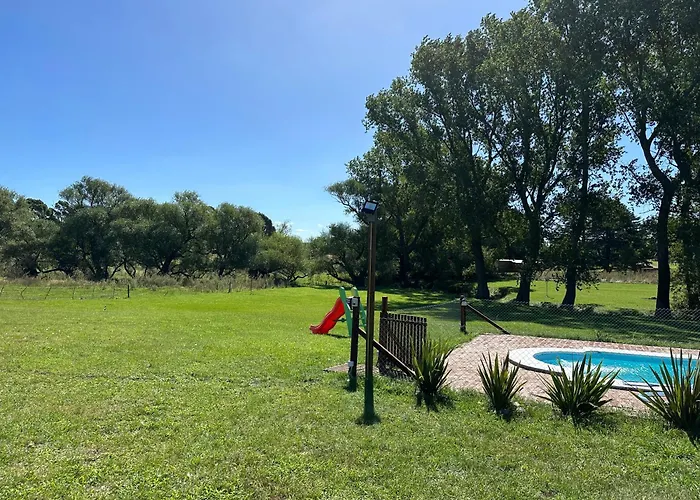 Guanumby Cabanas Tandil