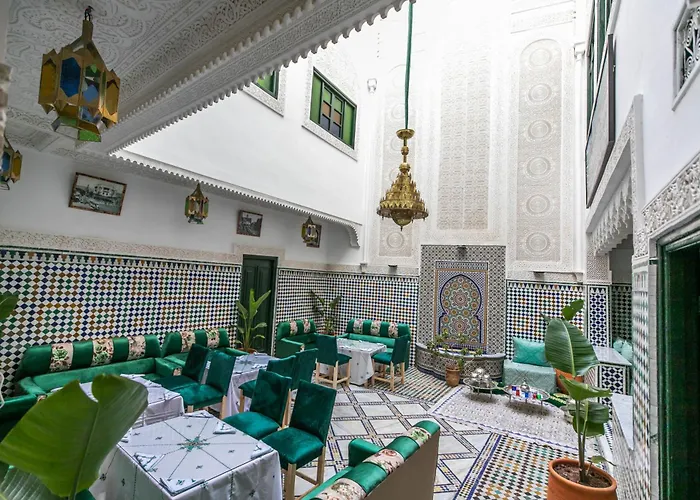 Riad Dar Yamna Fez