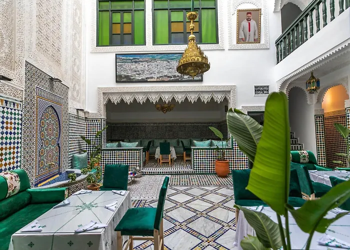 Riad Dar Yamna Fez