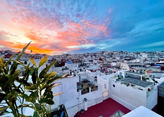 Socco Hostel Tangier