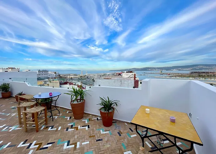 Socco Hostel Tangier