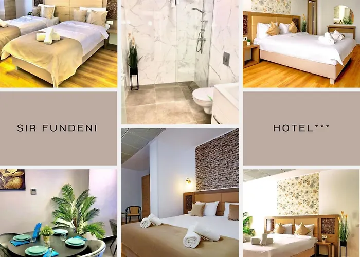 Sir Fundeni Hotel Bucharest