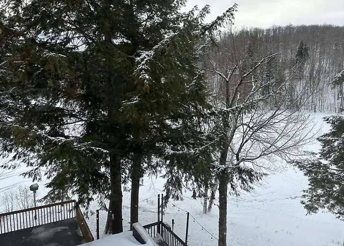 Auberge Morritt Mont-Tremblant