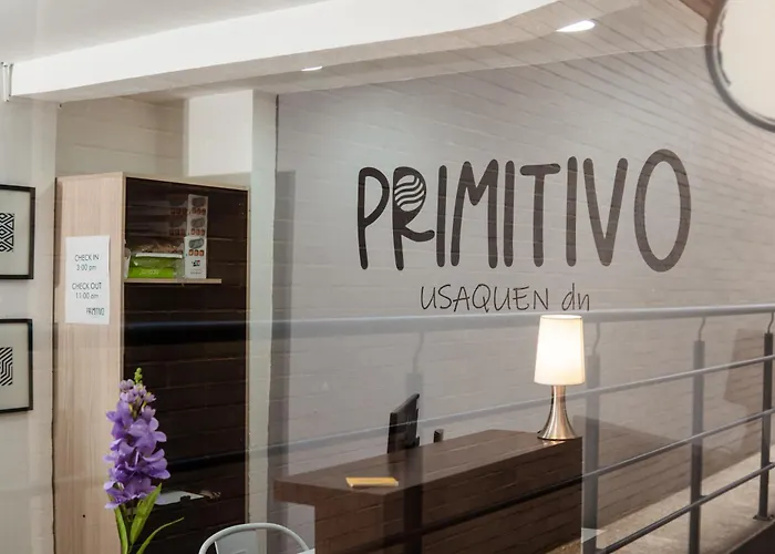 Hotel Primitivo Usaquen Bogota