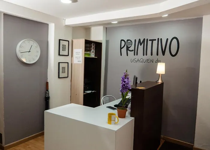 Hotel Primitivo Usaquen Bogota