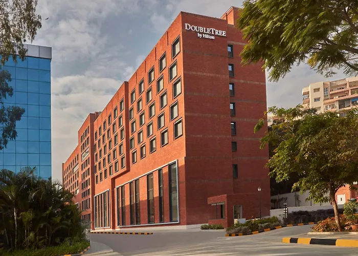 Doubletree By Hilton Bengaluru Whitefield Hotel